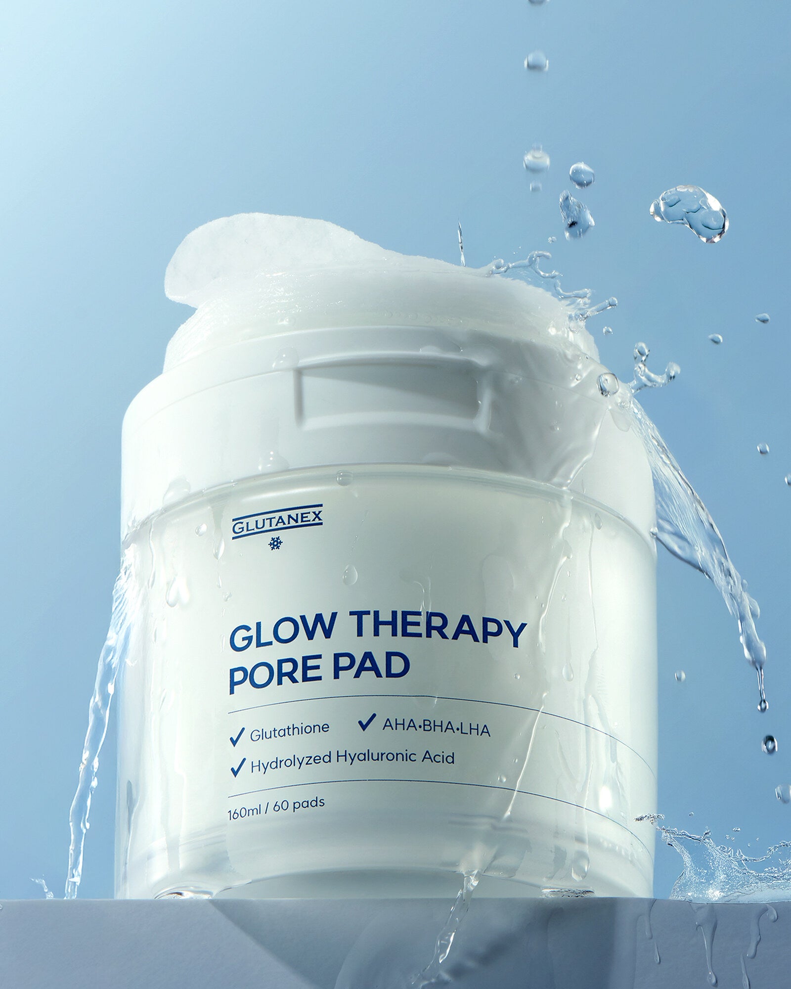 Glow Therapy Pore Pad