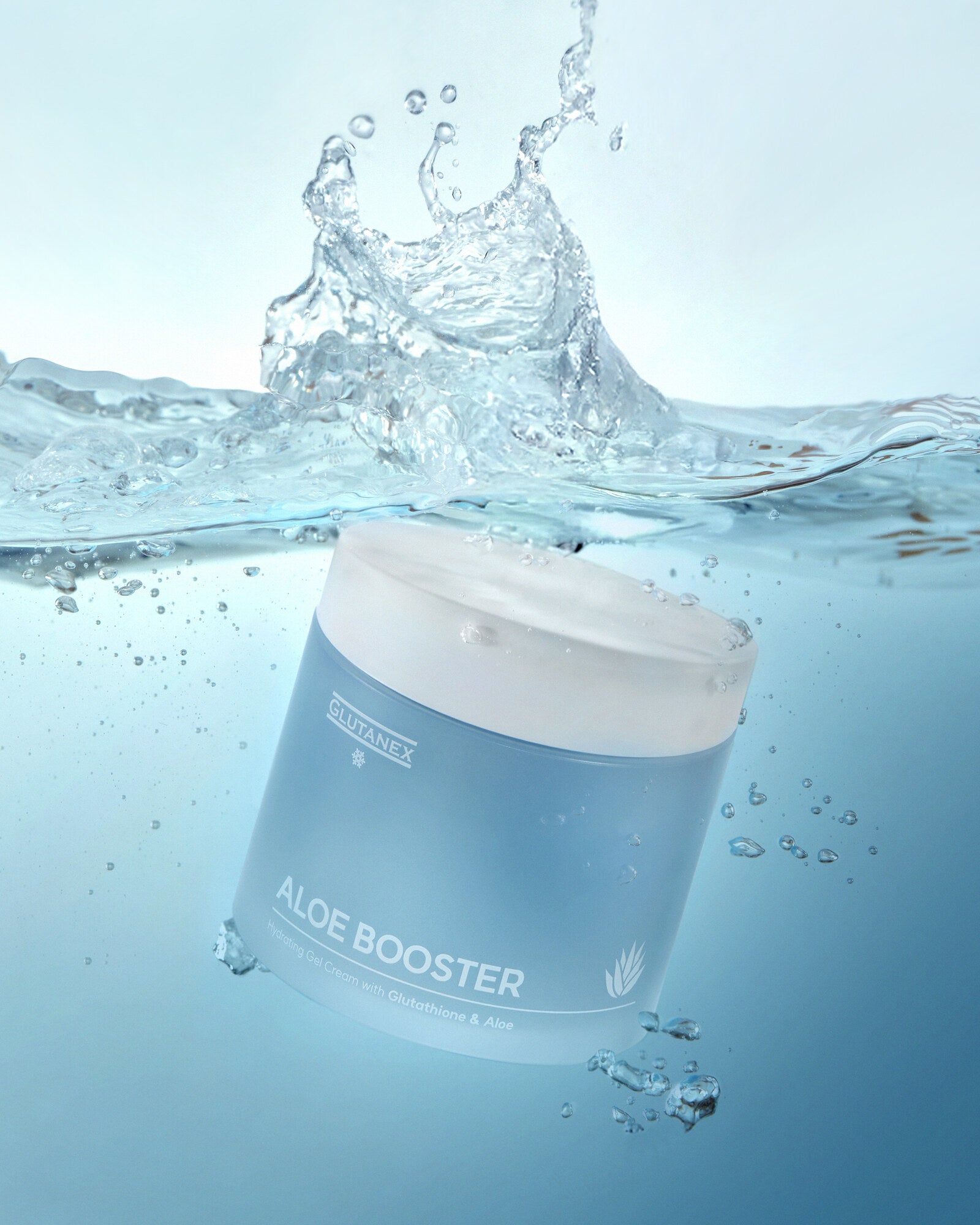 Glutanex Aloe Booster Gel