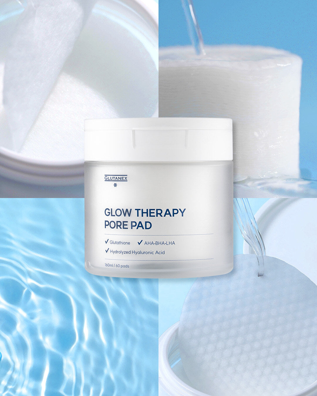 Glow Therapy Pore Pad