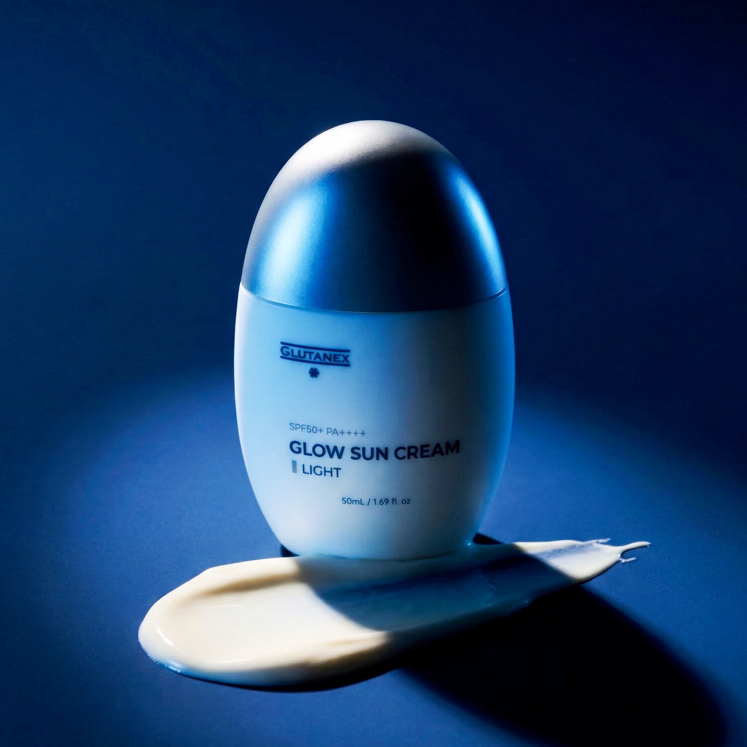 Glow Sun Cream Light