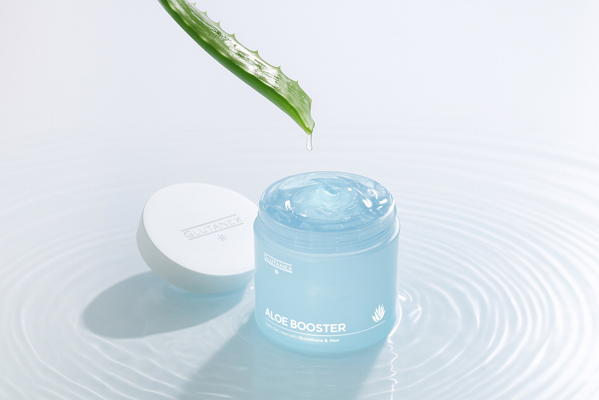 Glutanex Aloe Booster Gel