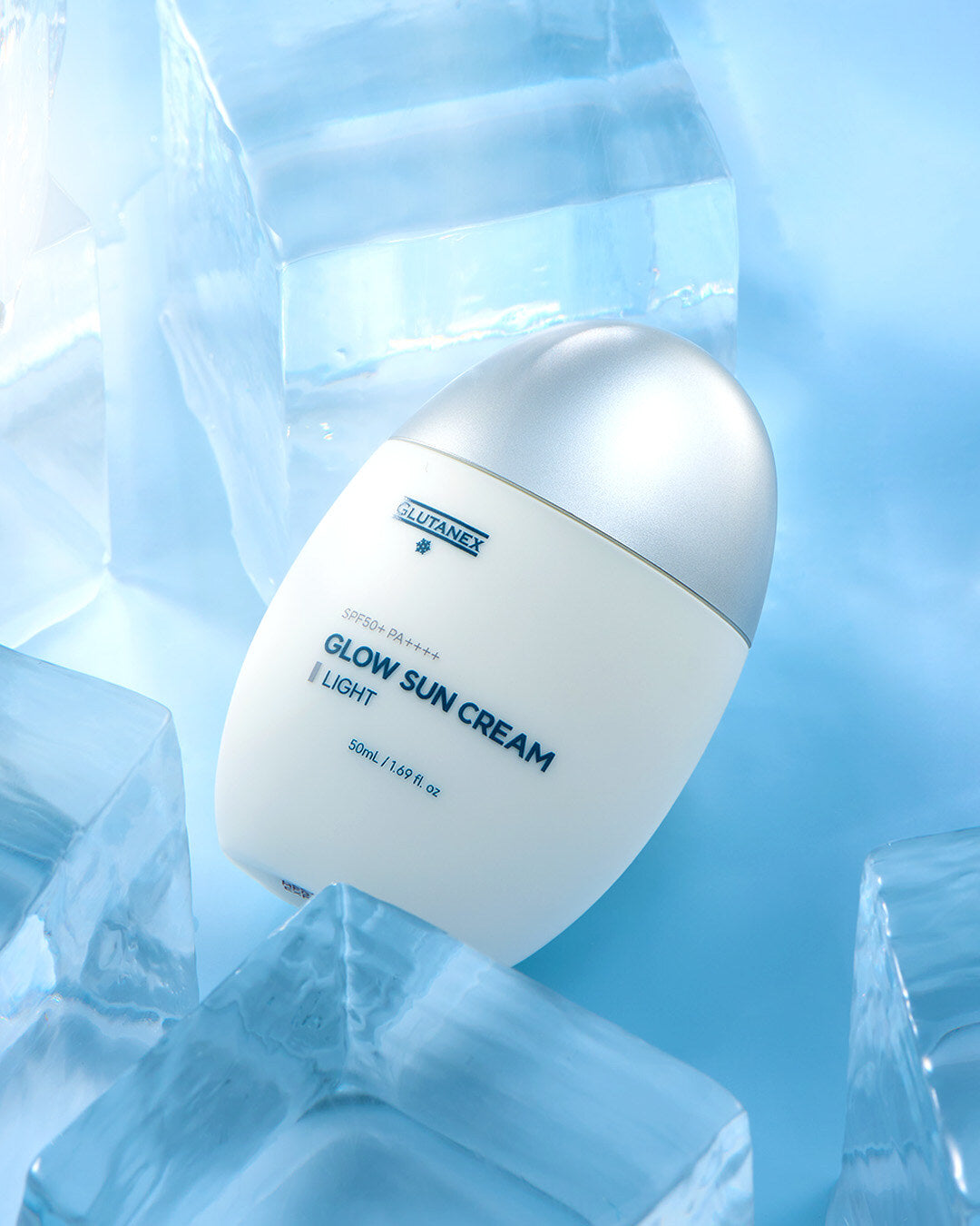 Glow Sun Cream Light
