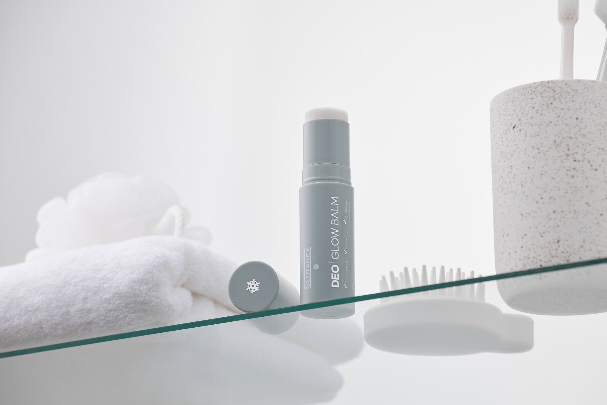 Deo Glow Balm