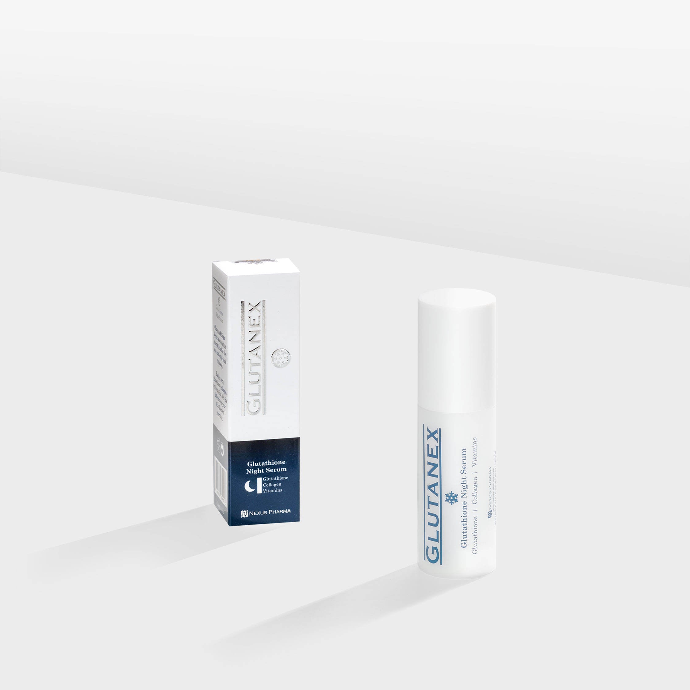 glutathione at night Wild Organic L-Glutathione Skin Brightening, Anti Ageing Day And Cream Buy Glutanex Night Serum -