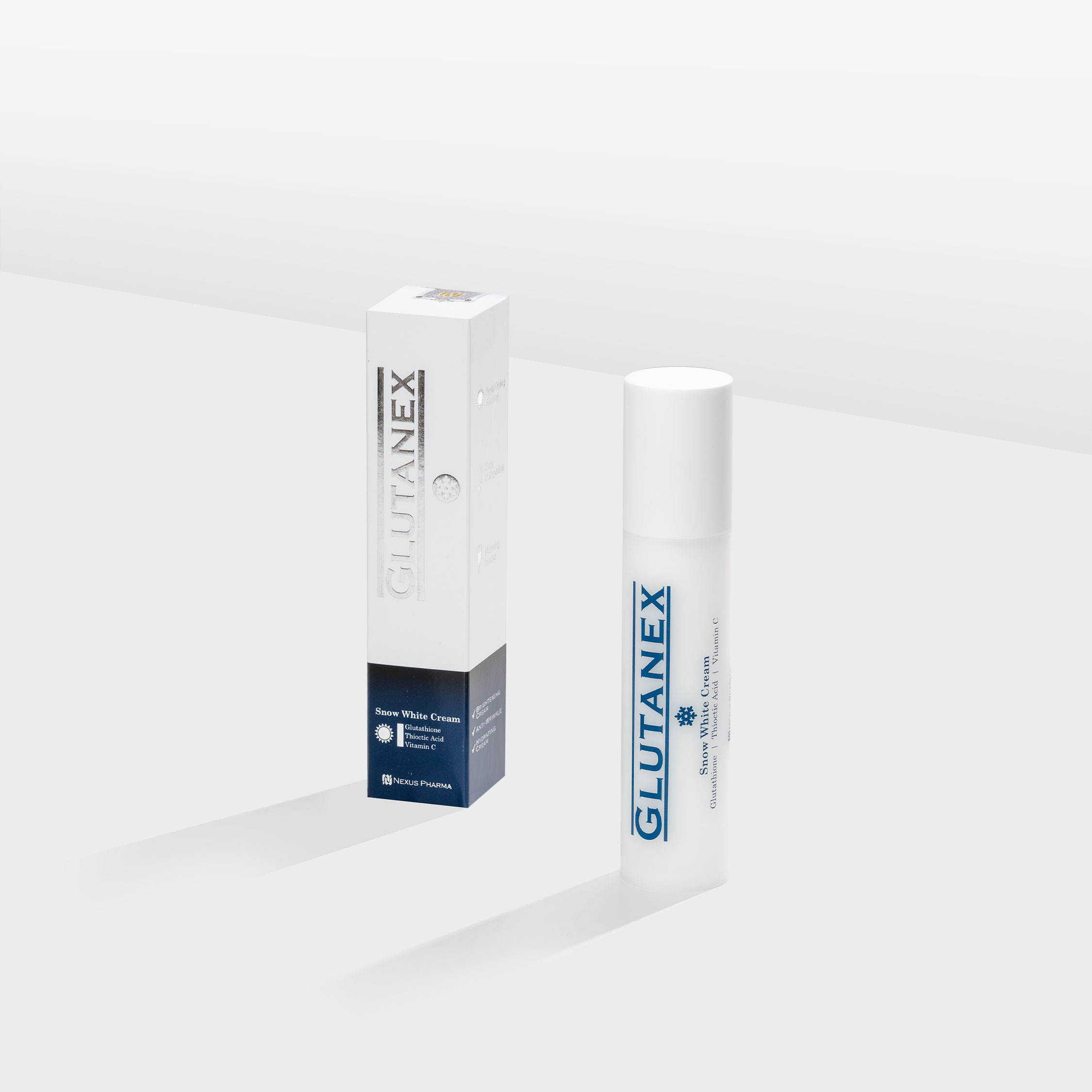 Glutanex Snow White Cream