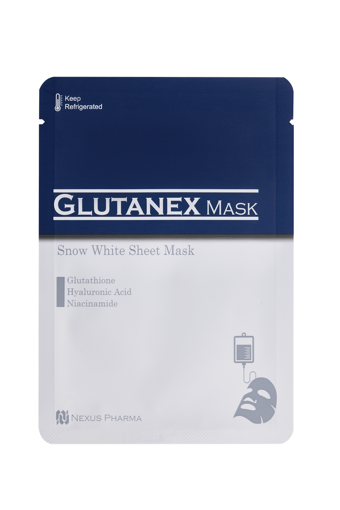 Glutanex Snow White Sheet Mask