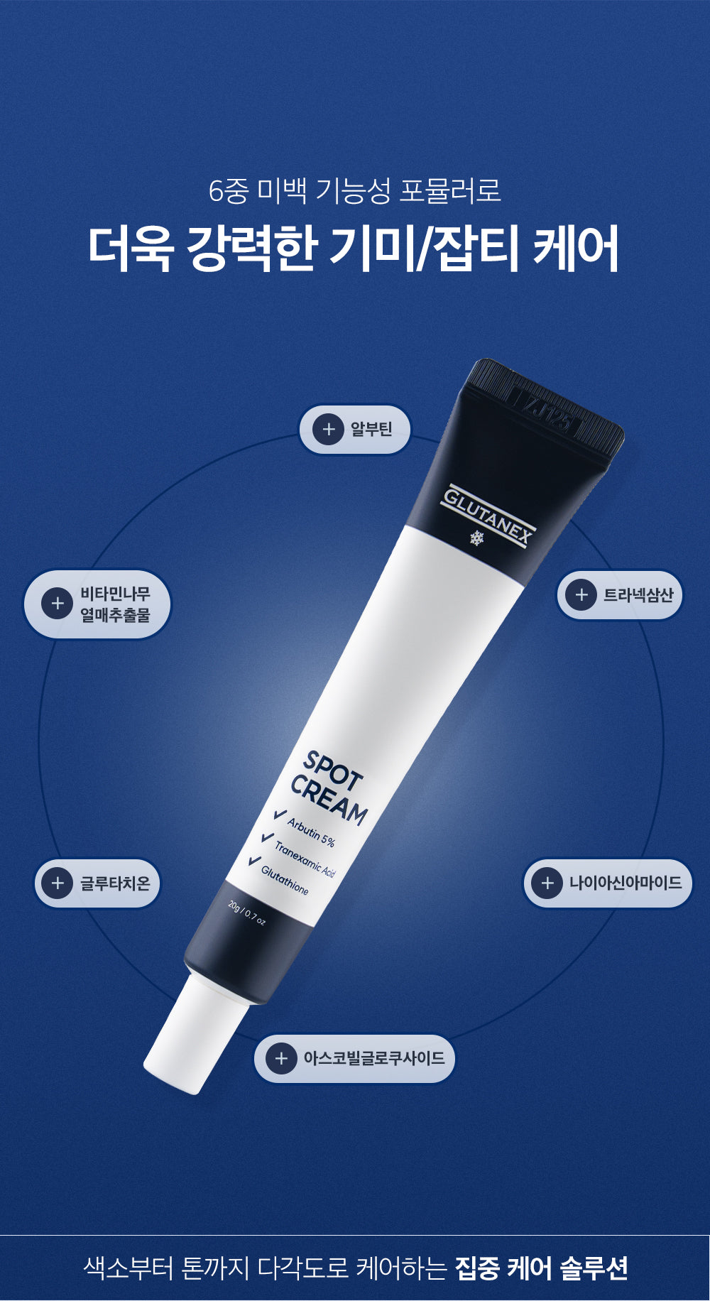 Glutanex Spot Cream