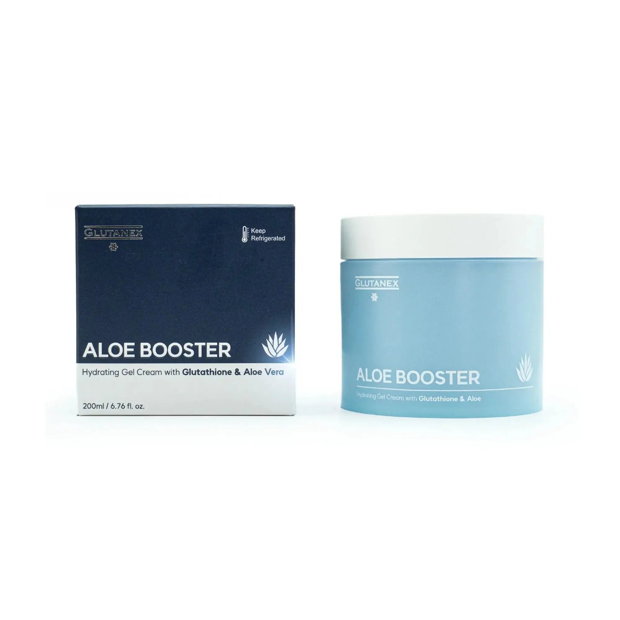 Glutanex Aloe Booster Gel