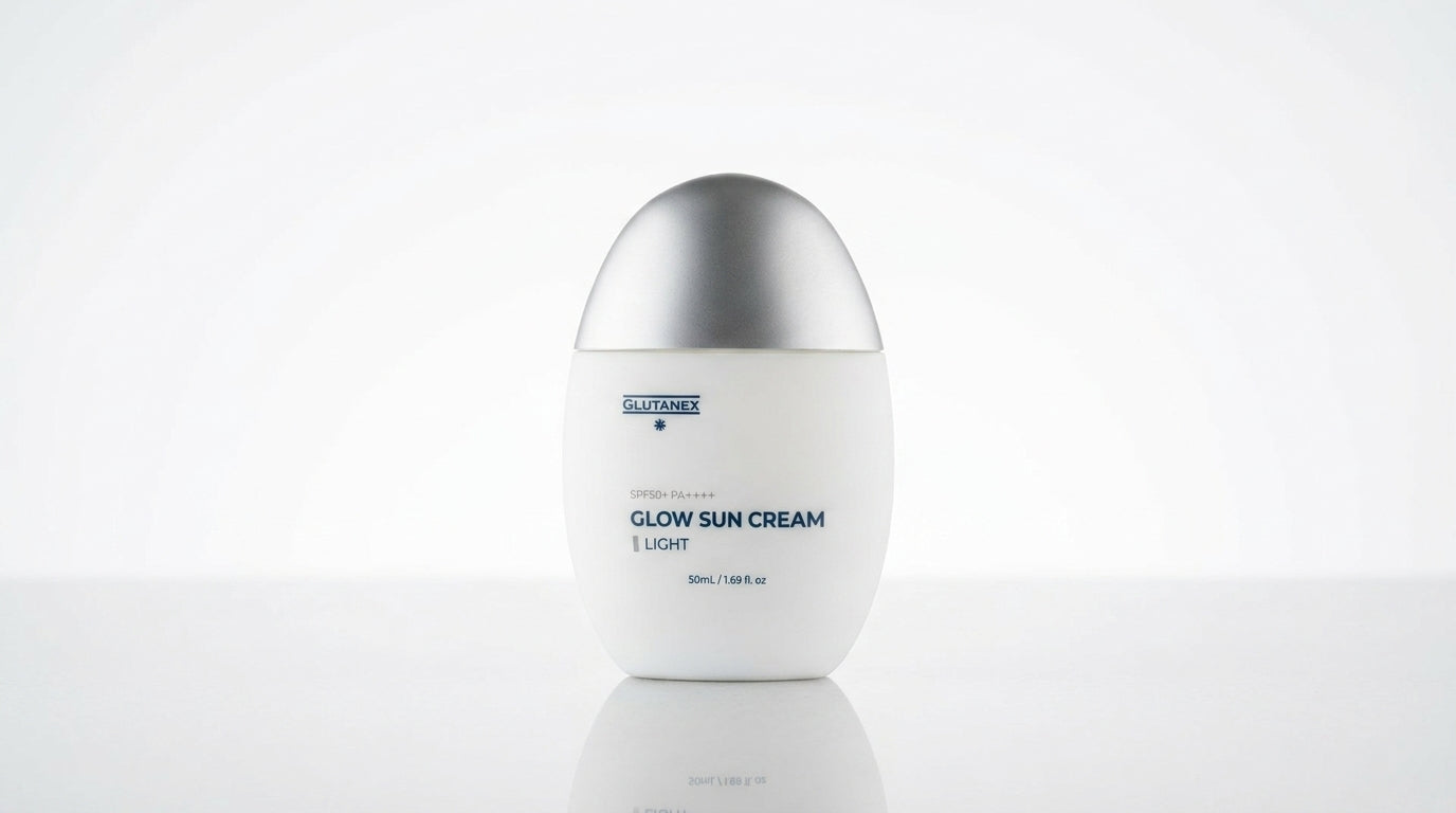 Glow Sun Cream Light