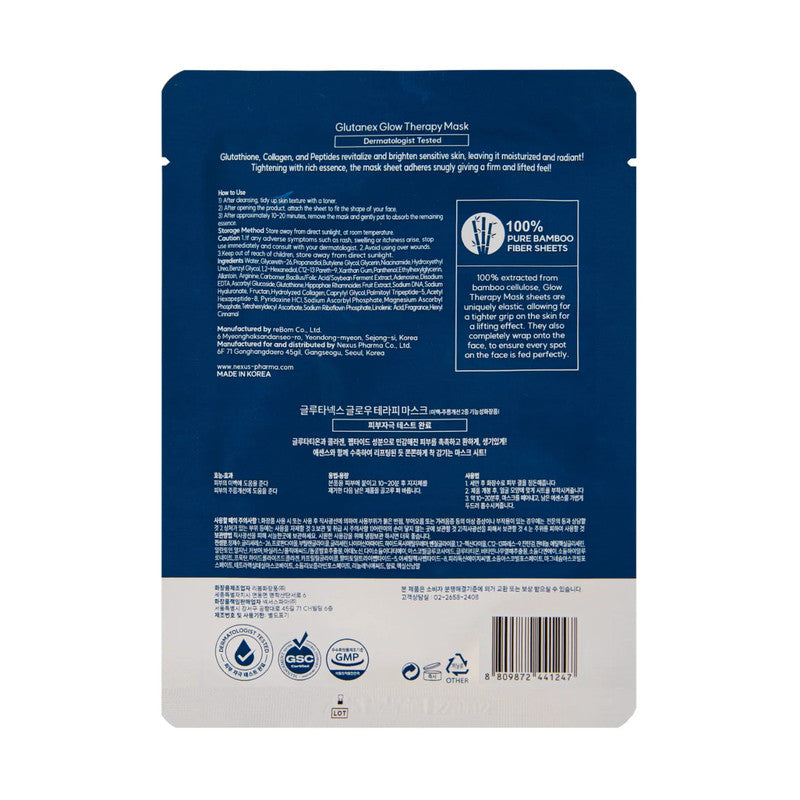 Glutanex Glow Therapy Mask