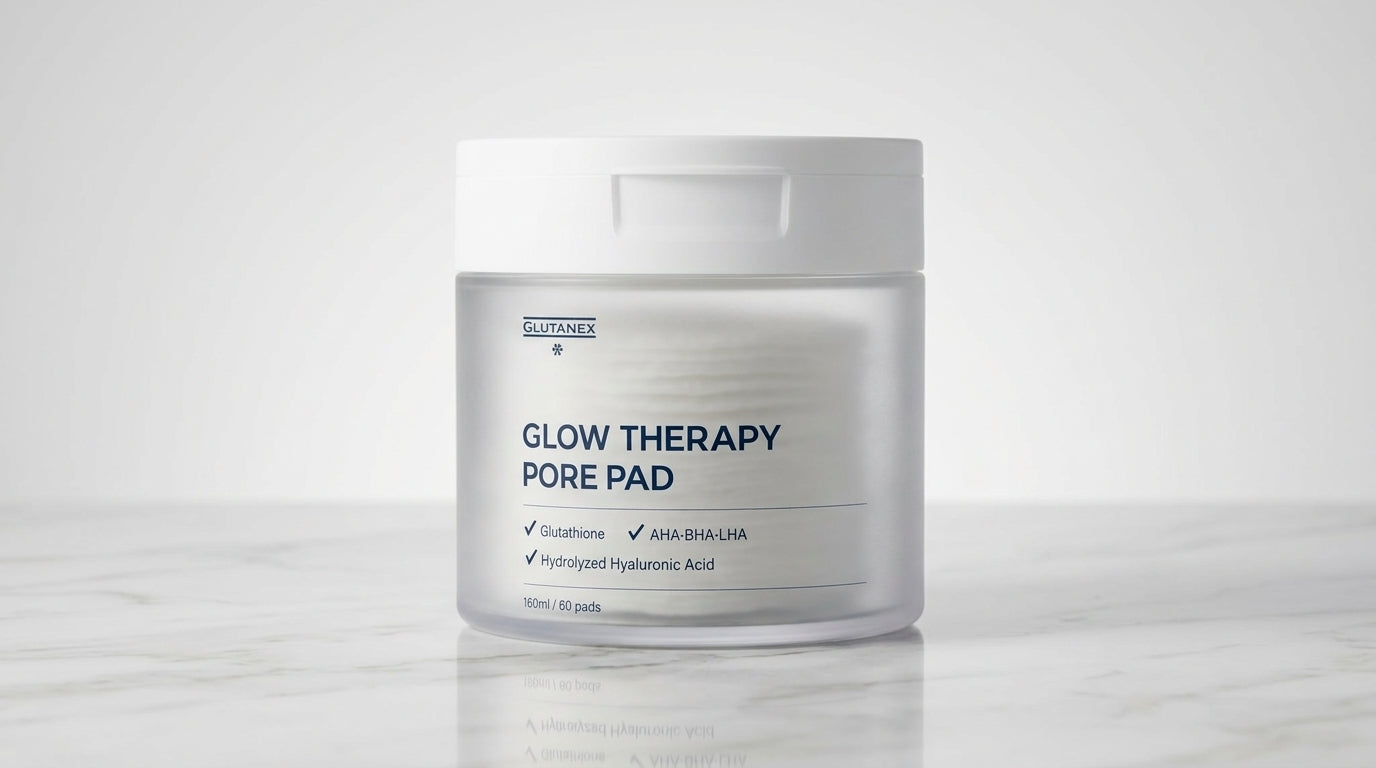 Glow Therapy Pore Pad